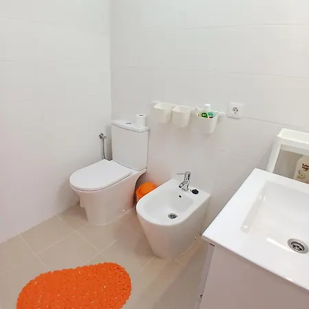 Casa de hóspedes New Jasmine San Isidro (Tenerife)