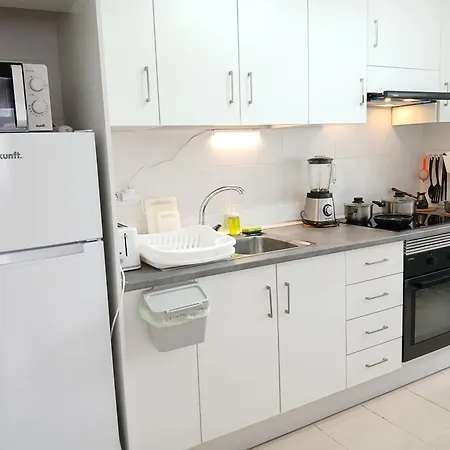 New Jasmine Casa de hóspedes San Isidro (Tenerife)