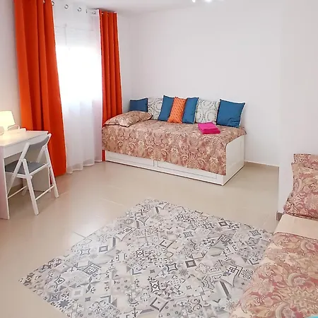 New Jasmine Casa de hóspedes San Isidro (Tenerife)