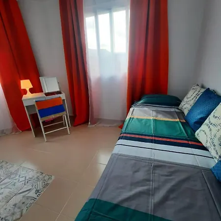 New Jasmine Casa de hóspedes San Isidro (Tenerife)