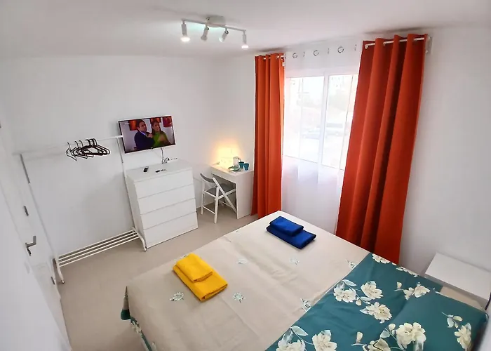 New Jasmine بيت ضيافة سان إيسيذرو