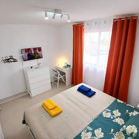 New Jasmine Gæstehus San Isidro (Tenerife)