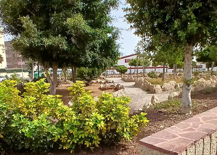 New Jasmine * San Isidro (Tenerife)